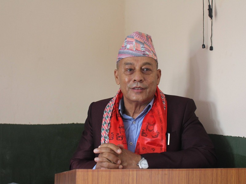 गण्डकीमा सञ्चारमैत्री कानून ल्याइने : मन्त्री थापा